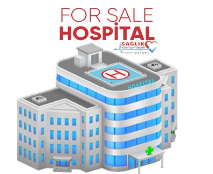 Satılık Özel Hastane Binası